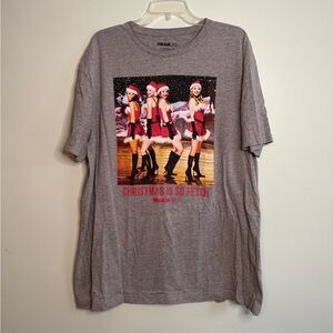 Mean Girls Christmas Graphic T-Shirt (XXL)